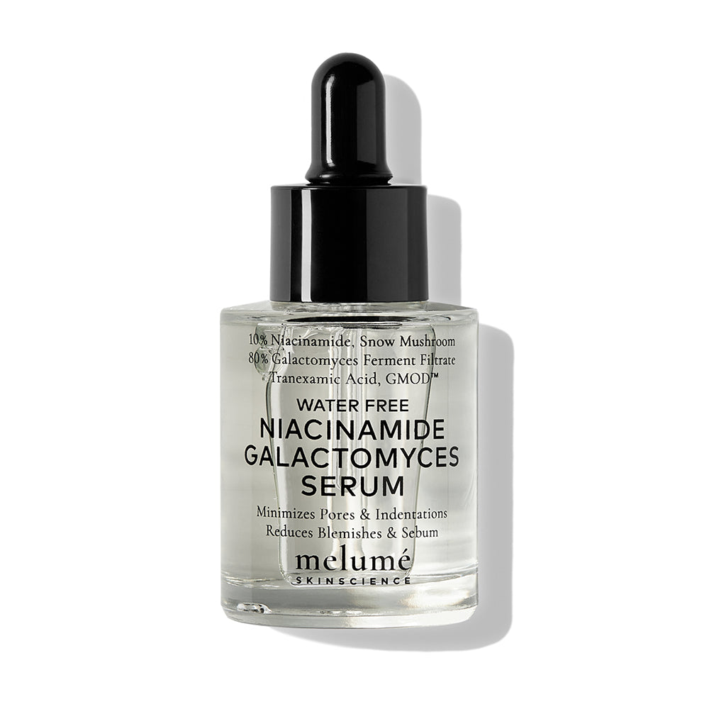 Niacinamide Serum | Niacinamide Face Serum + Galactomyces - Melum Niacinamide Serum | Niacinamide Face Serum + Galactomyces - Melum