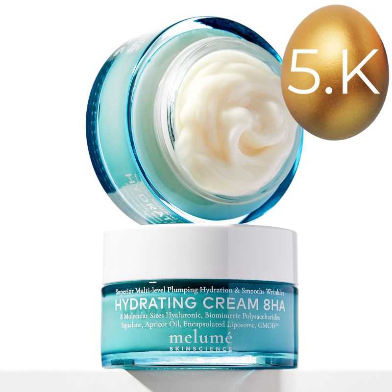 Hydrating Cream 8HA