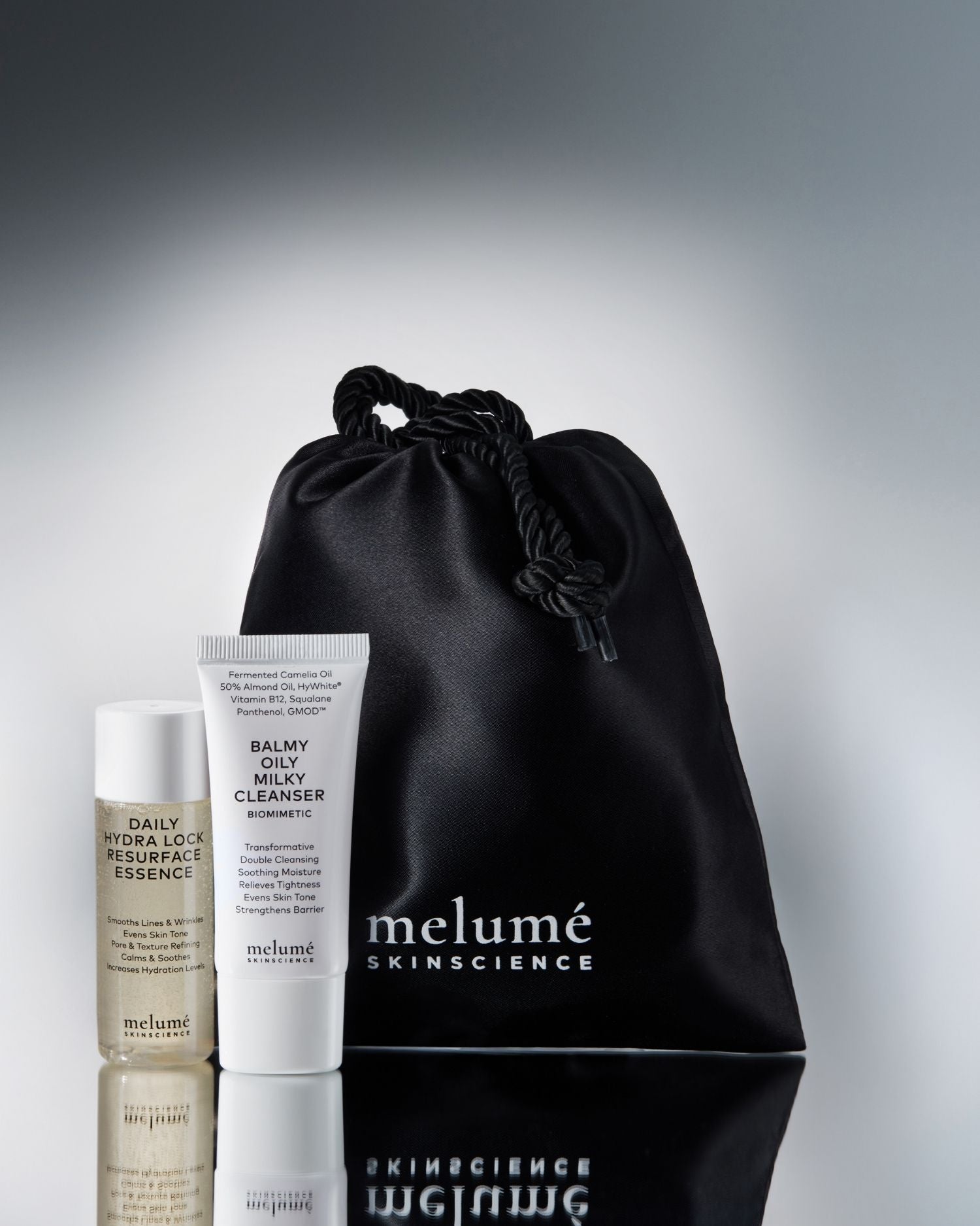 Cleanse & Prep Mini Pouch