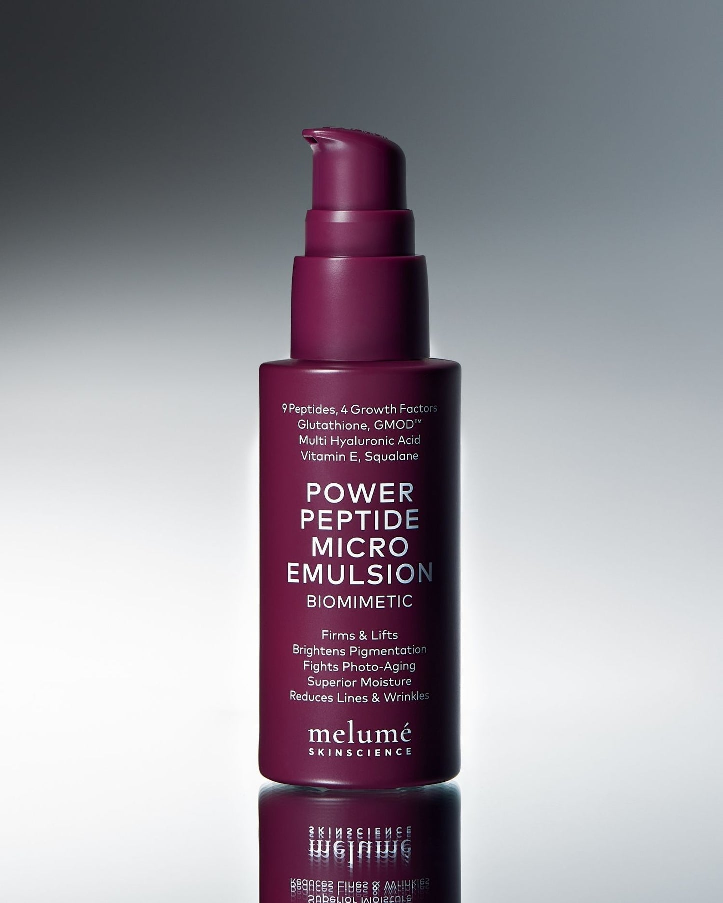 Power Peptide Micro Emulsion