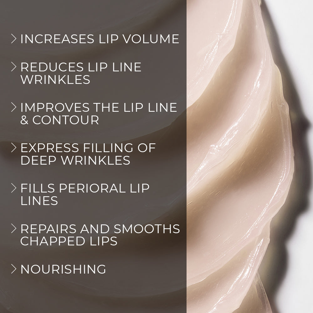 Glossy Lip Line Eraser Maxi-Lip Filler Balm