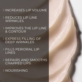 Glossy Lip Line Eraser Maxi-Lip Filler Balm