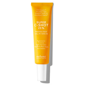 image packshot of super c-shot 25% with cap on