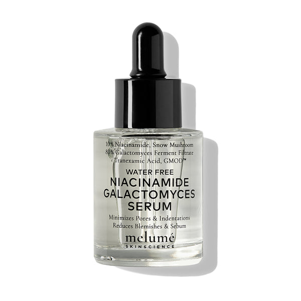 Niacinamide Serum | Niacinamide Face Serum + Galactomyces - Melumé
