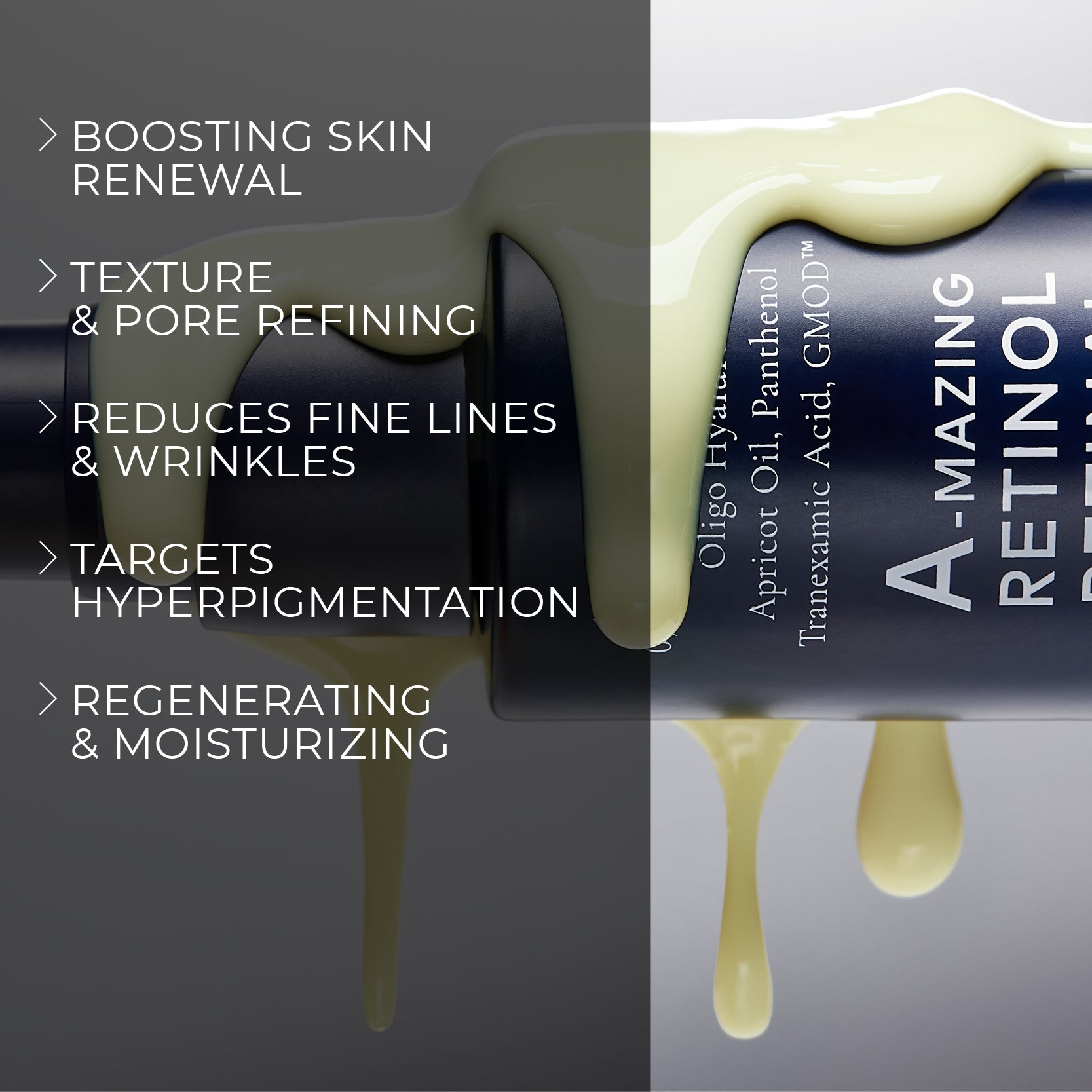 A-mazing Retinol Retinal Emulsion