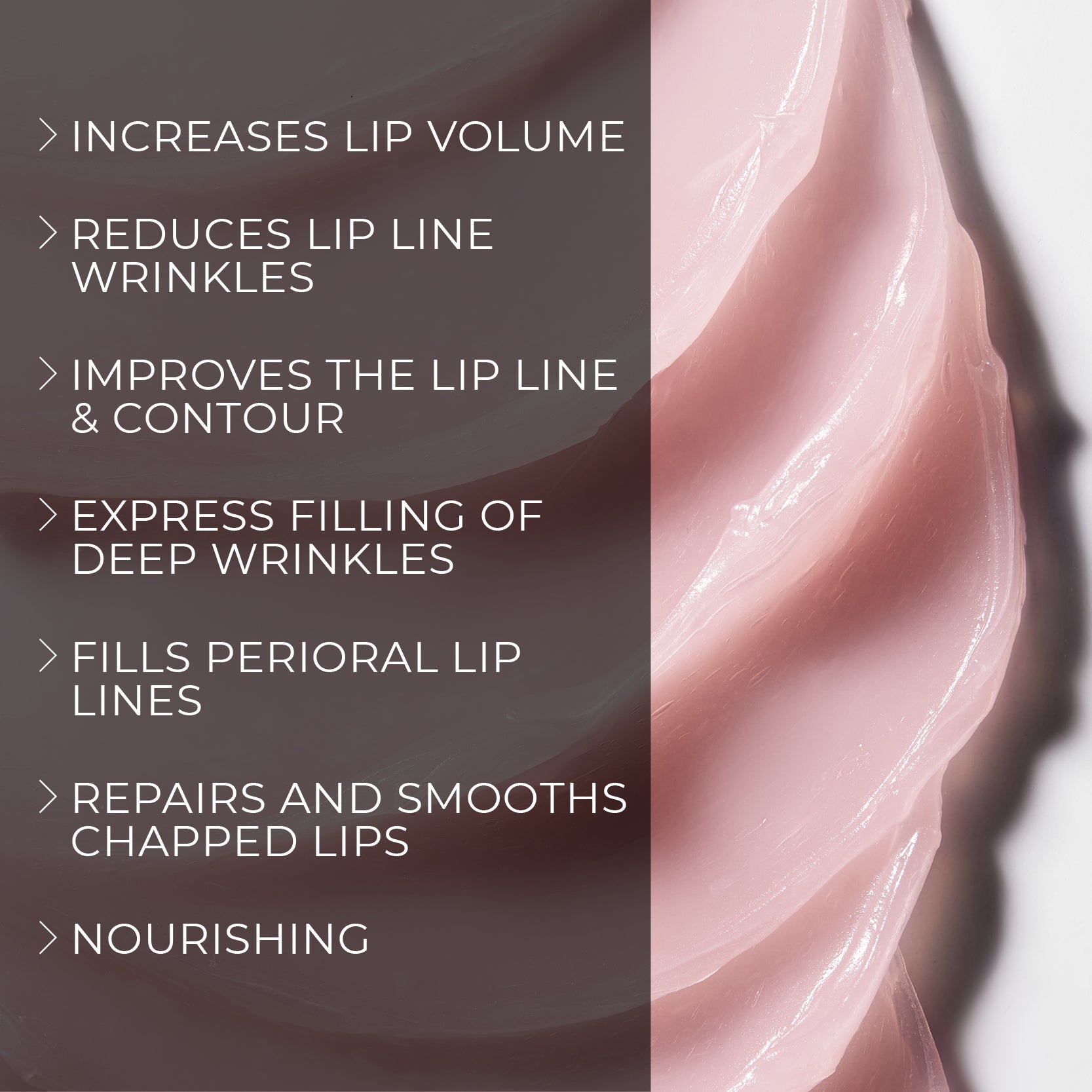 Glossy Lip Line Eraser Maxi-Lip Filler Balm