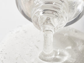 image mood water free niacinamide galactomyces serum flowing out of bottle